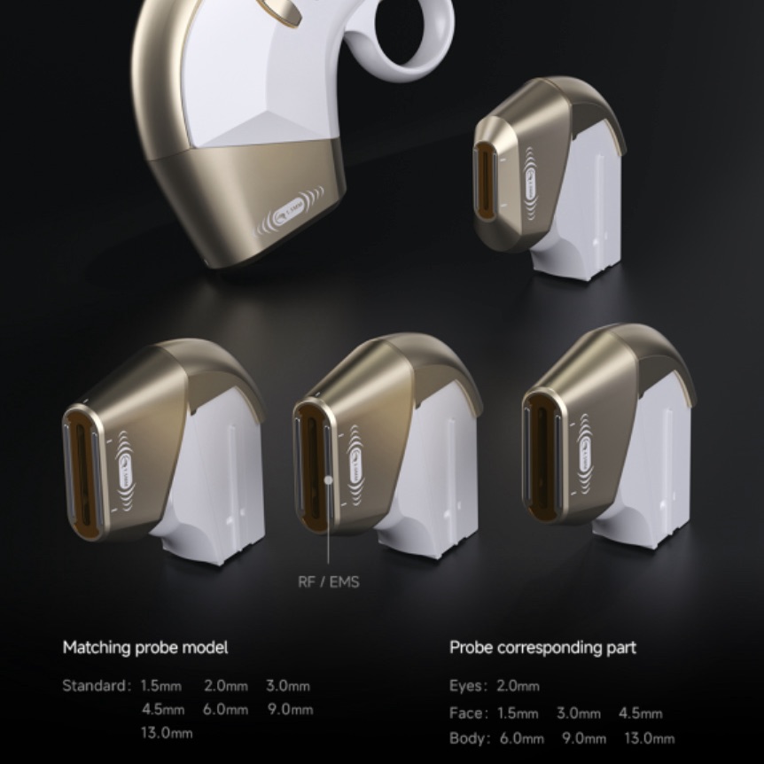 Profesional Body Face Skin Tightening Cosmetic Device
