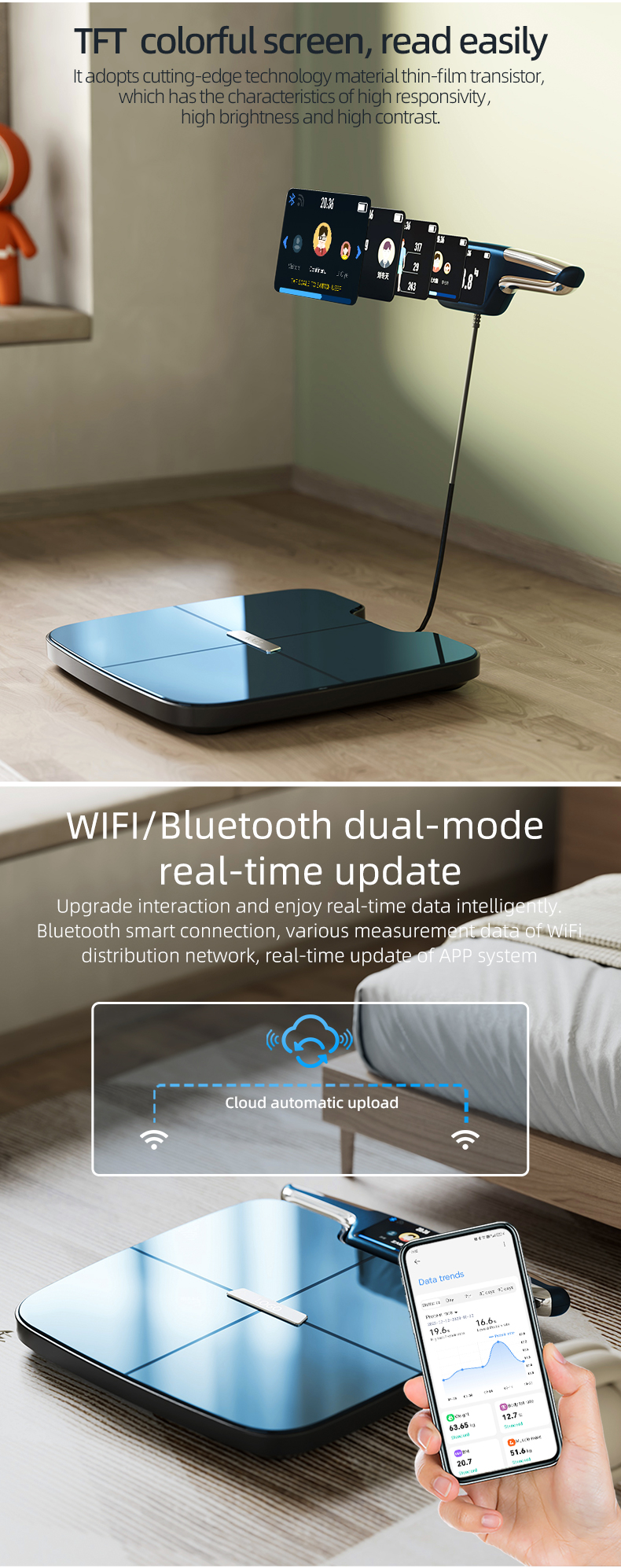 Smart Scale Display Angle 4