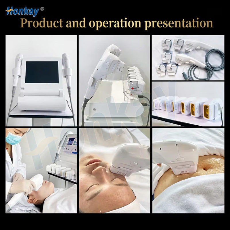 2026 New Arrivals Portable7d Max Skin Tissue Contour Enhancement Non-surgical Skin Rejuvenation Face Lift Machine