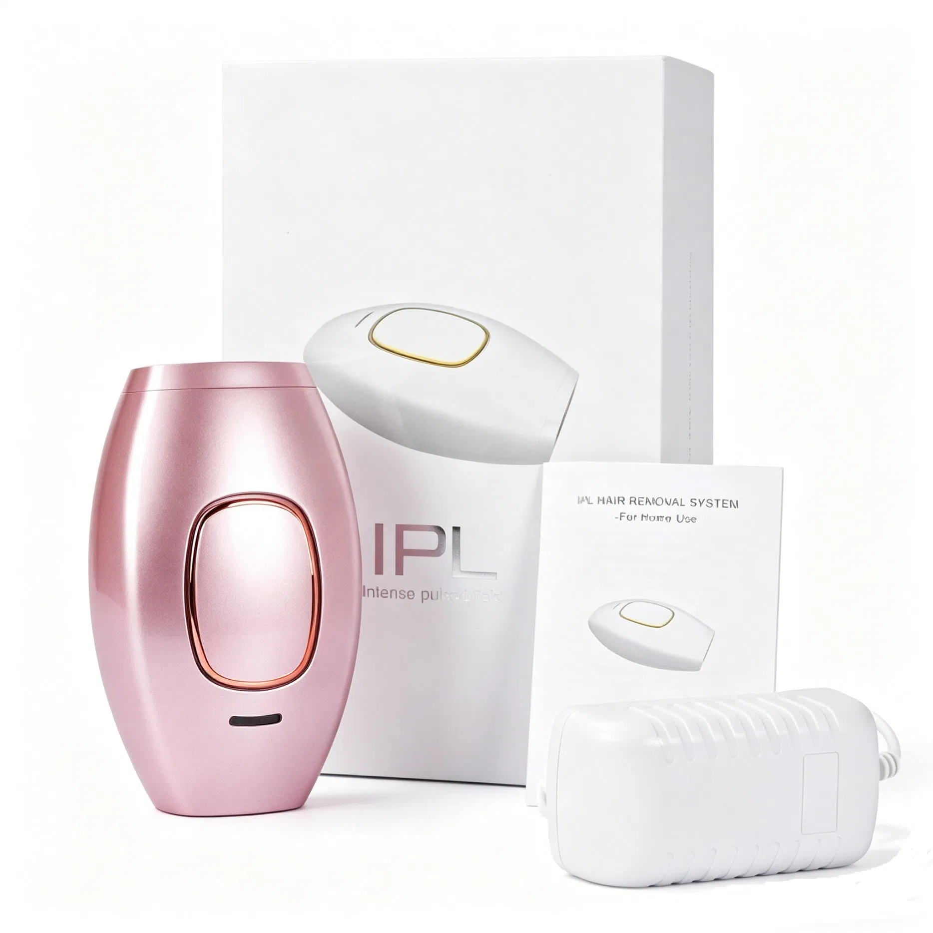 Home Use Painless Laser IPL Hair Removal Device for Hair Removal