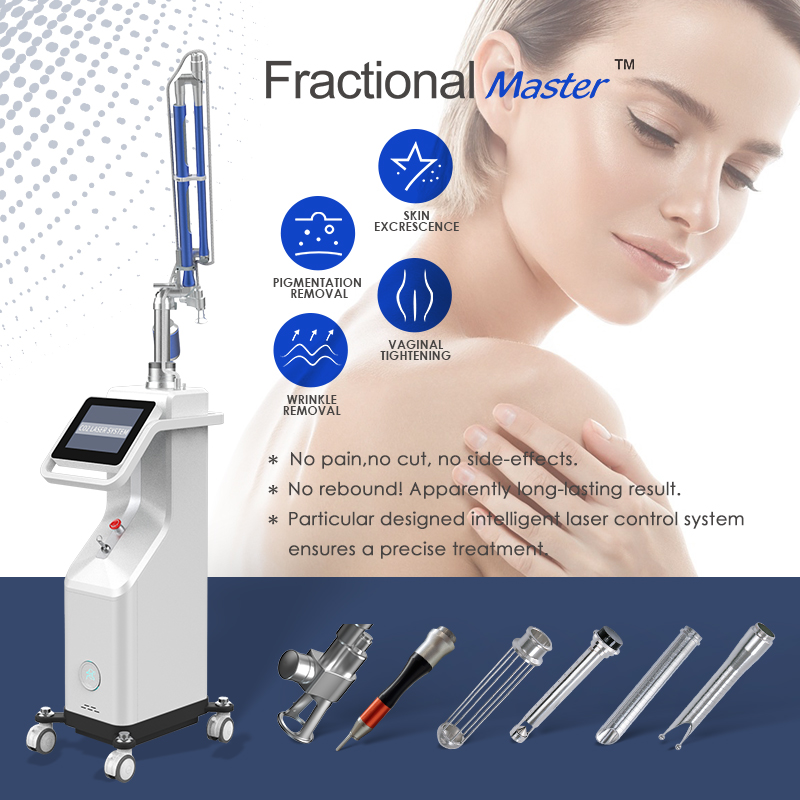 CO2 Fractional Laser Machine