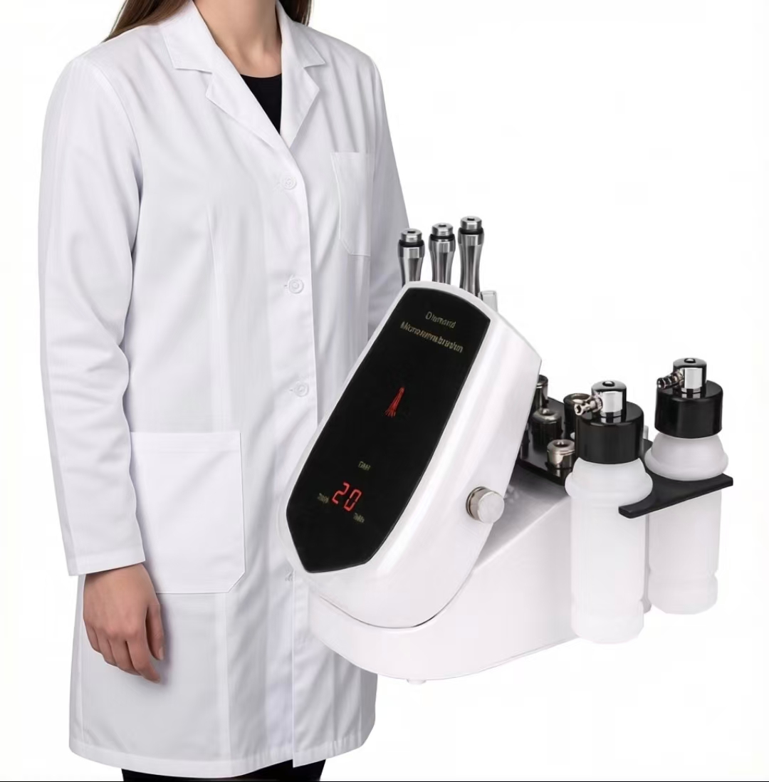 Multifunctional Skin Tightening Skin Moisturizing Machine