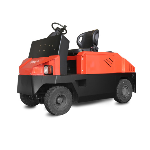 Ep Equipment Zhongli Qdd80/100/120 8t 10t 12t Electric Tow Tractor