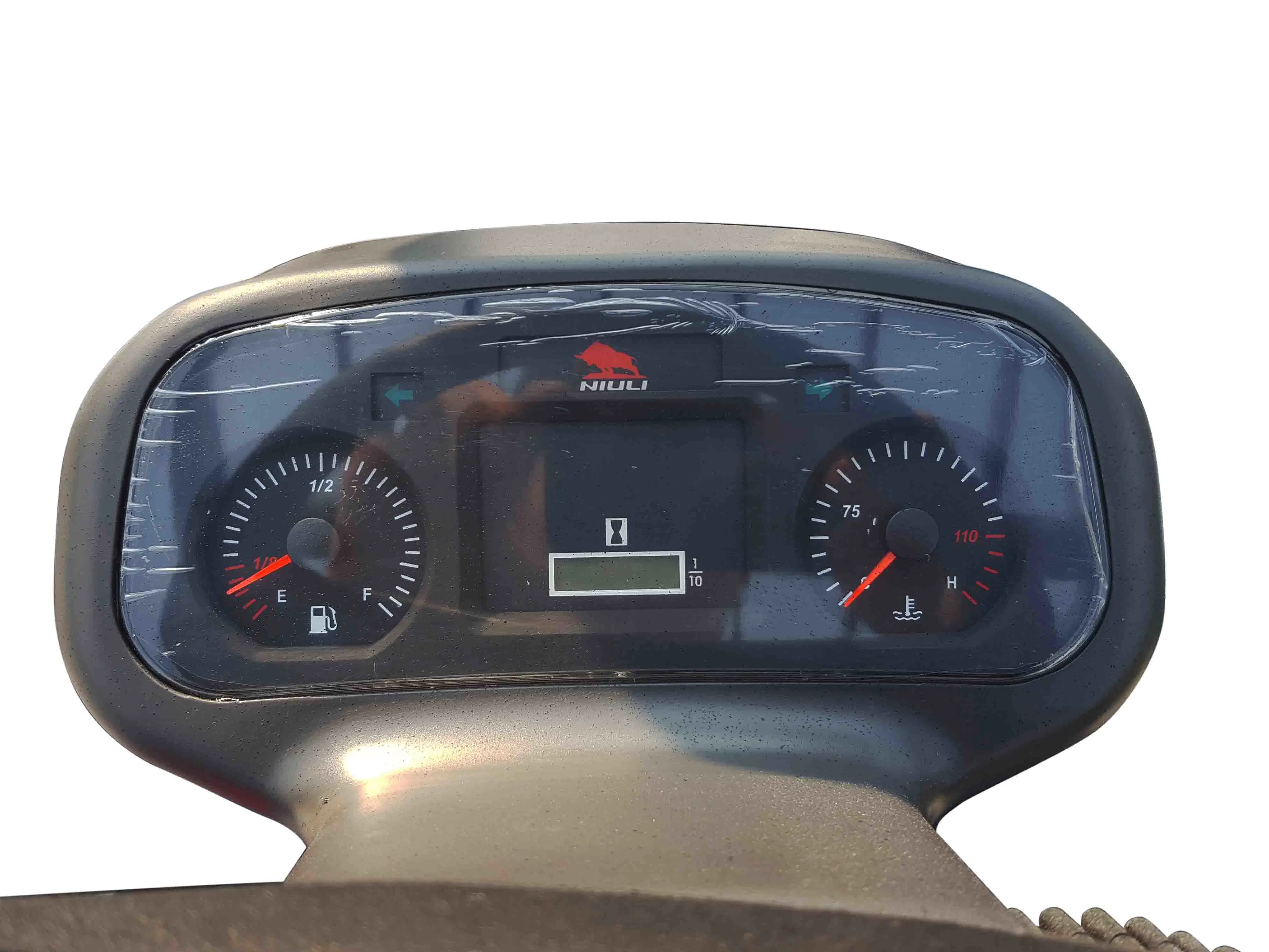 Niuli 3 Ton 3000kg Diesel Forklift with Isuzu Engine Ce