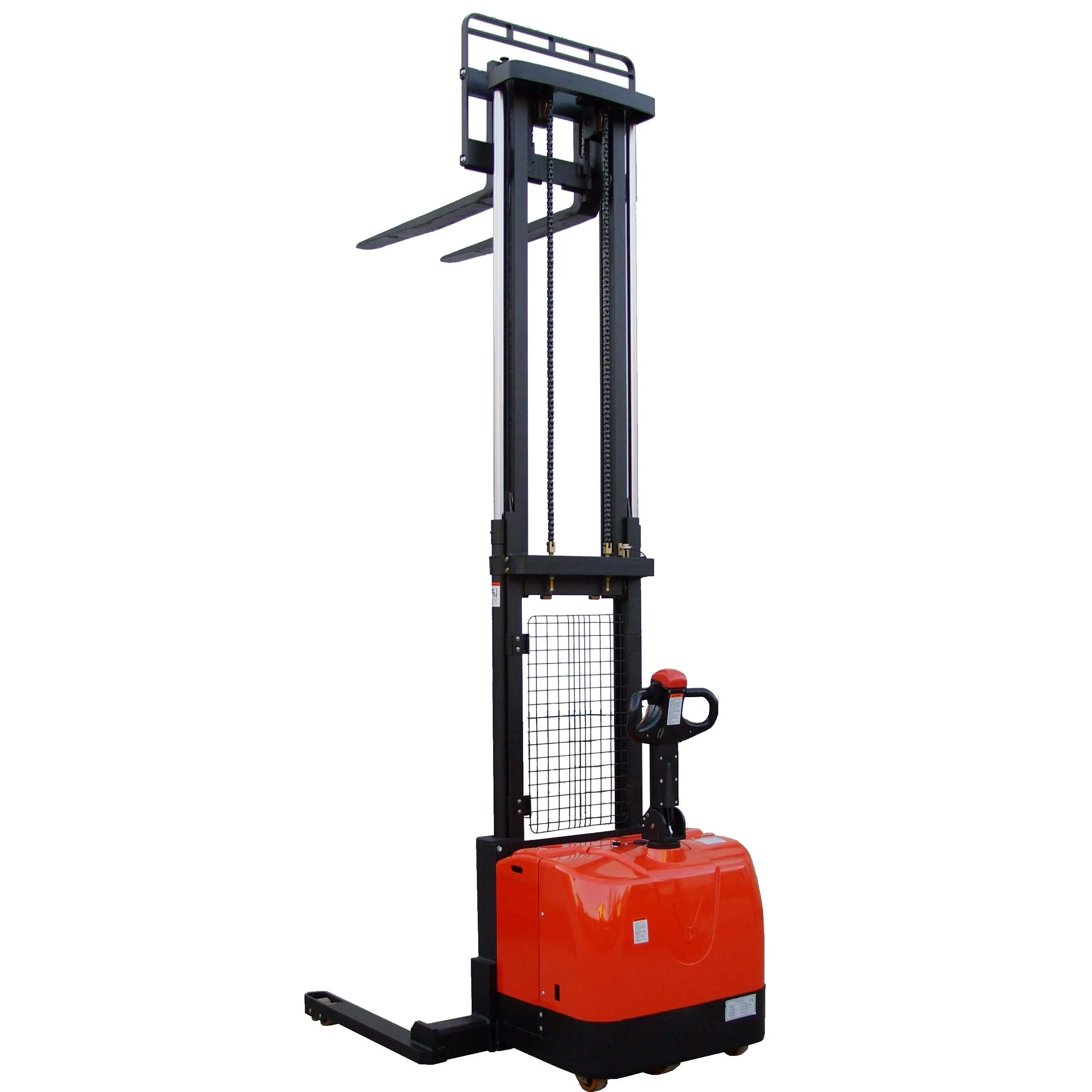 Heli Cbd15j Lithium Electric Pallet Jack 1.5t/2t/3300 Lbs Capacity Compact Walkie Stacker