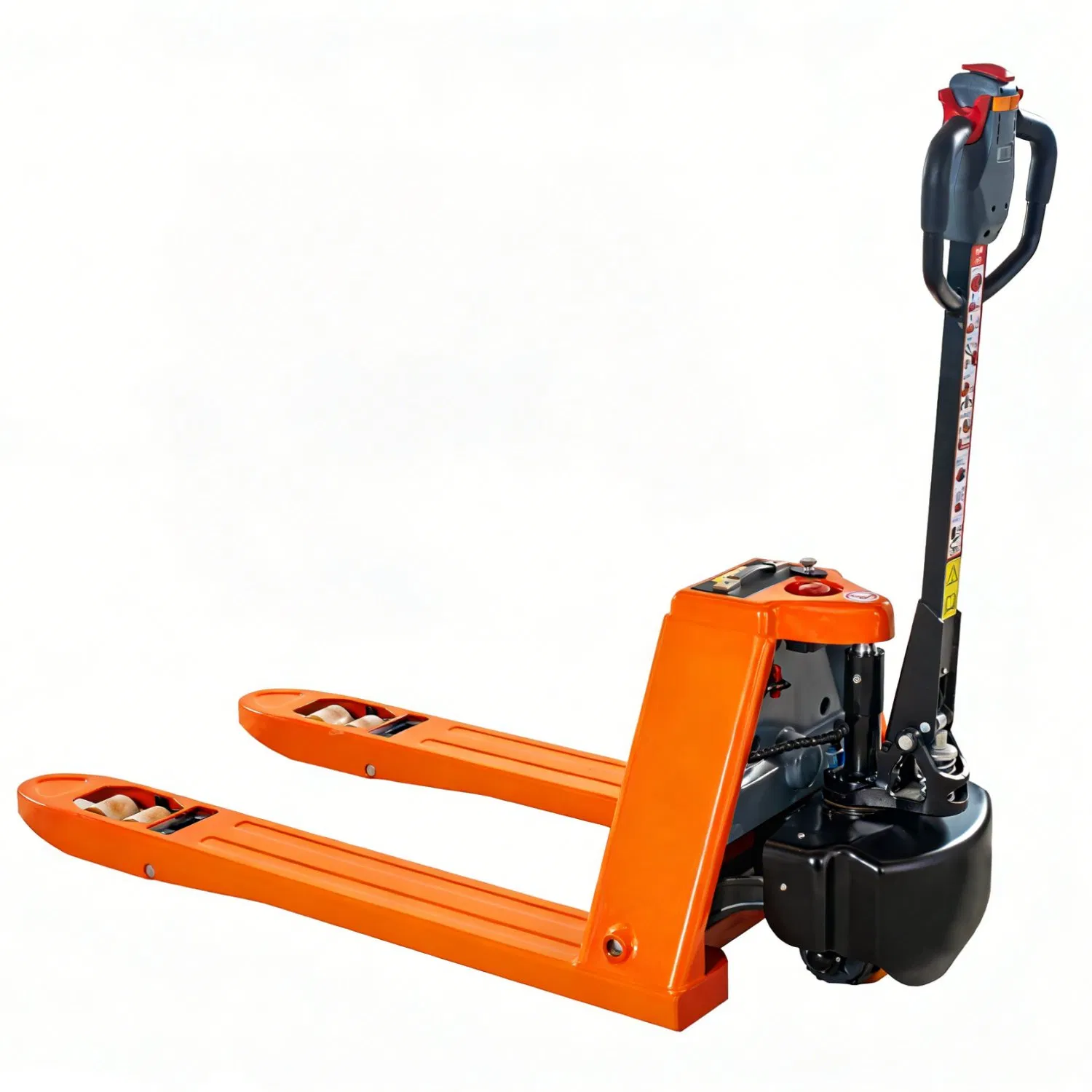 Durable Long-Lasting Lithium Battery Heavy-Duty Material Handling Electric Pallet Jack
