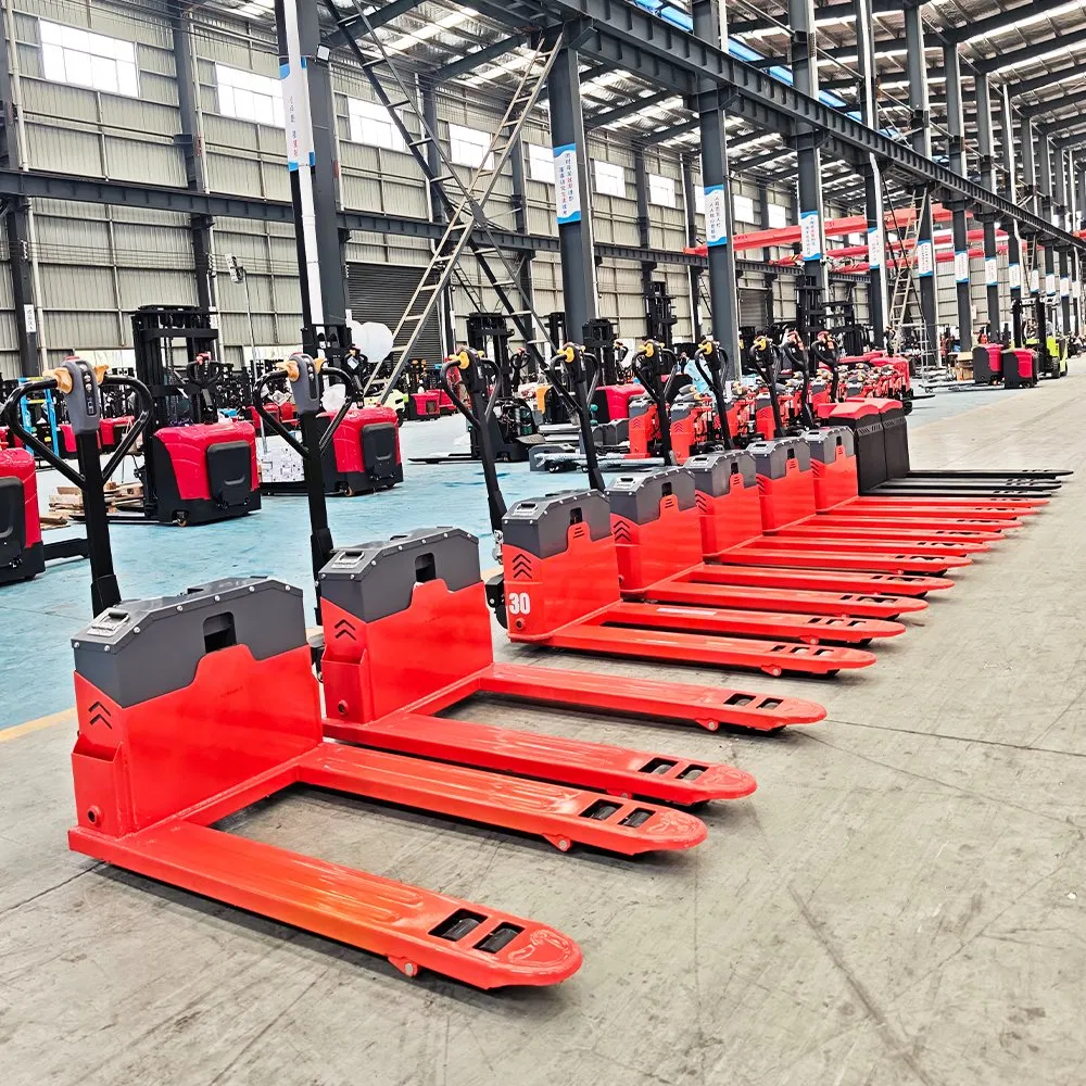 High Quality AC Motor 2000kg Electric Pallet Jack