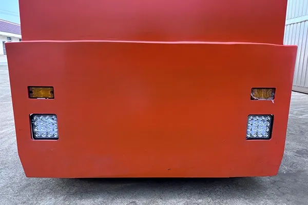 Rear Tail Lights