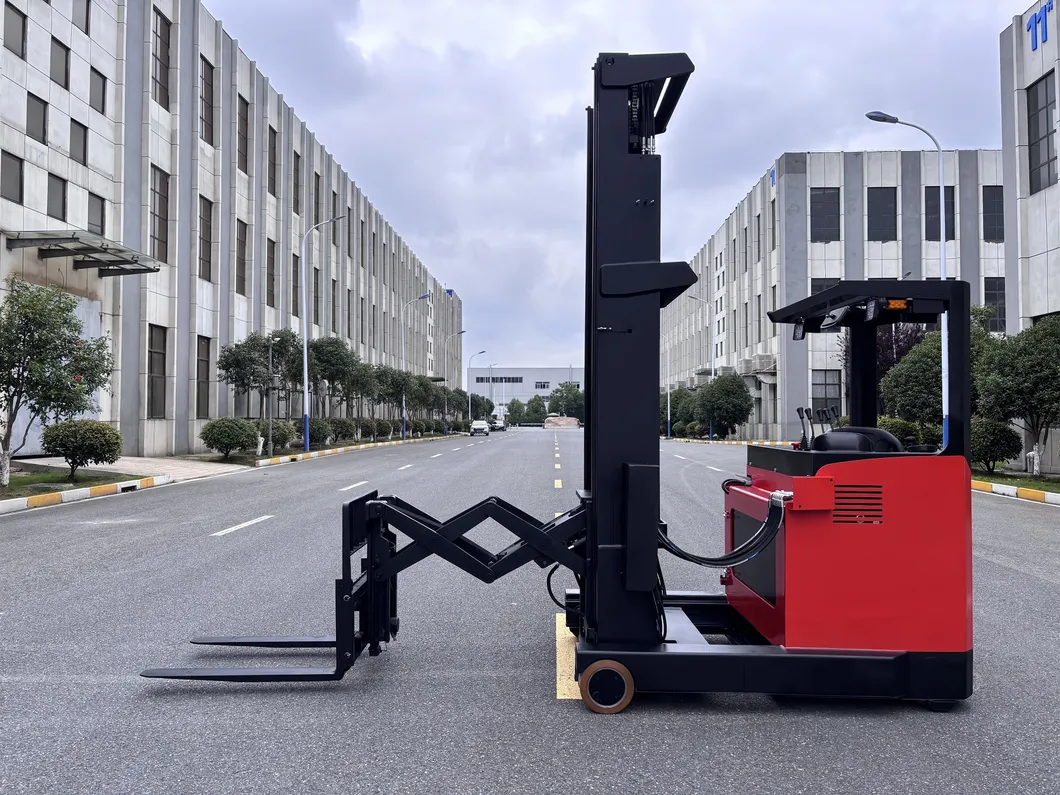 High Lifting Capacity