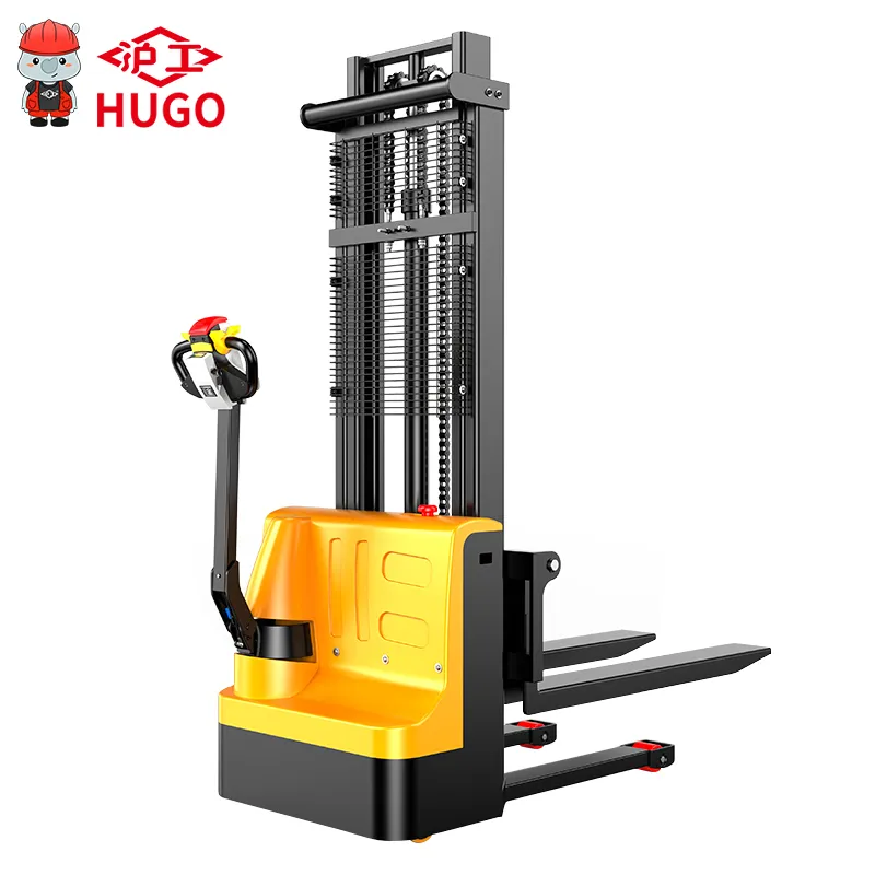 Electric Stacker Truck