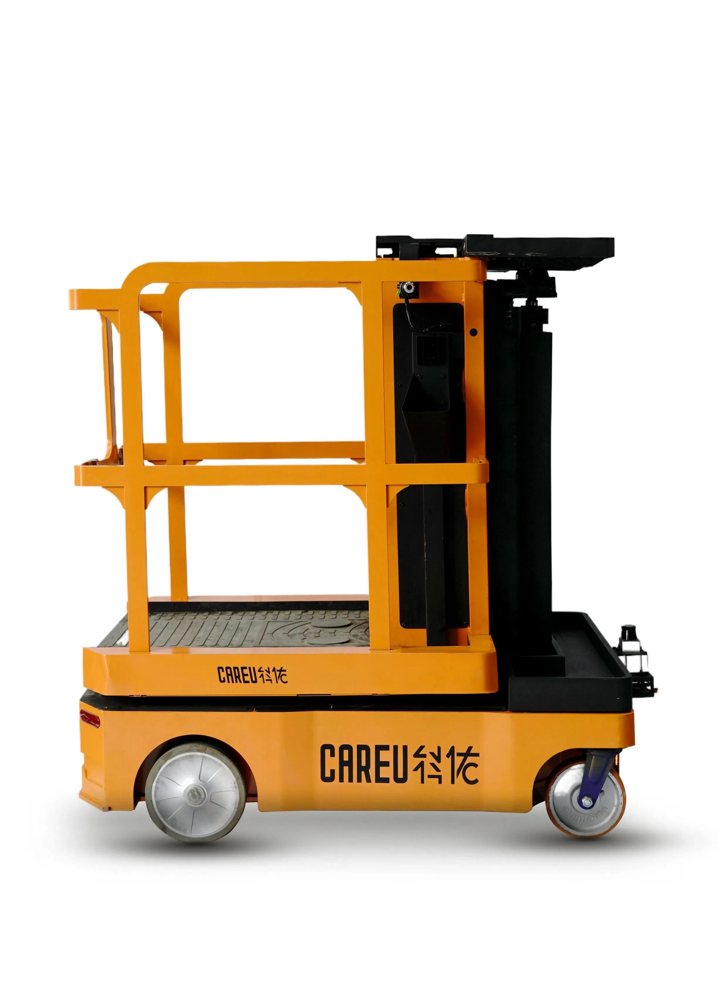 High Quality Accurate Automated Order Picker for Warehouse Market Mobile Table