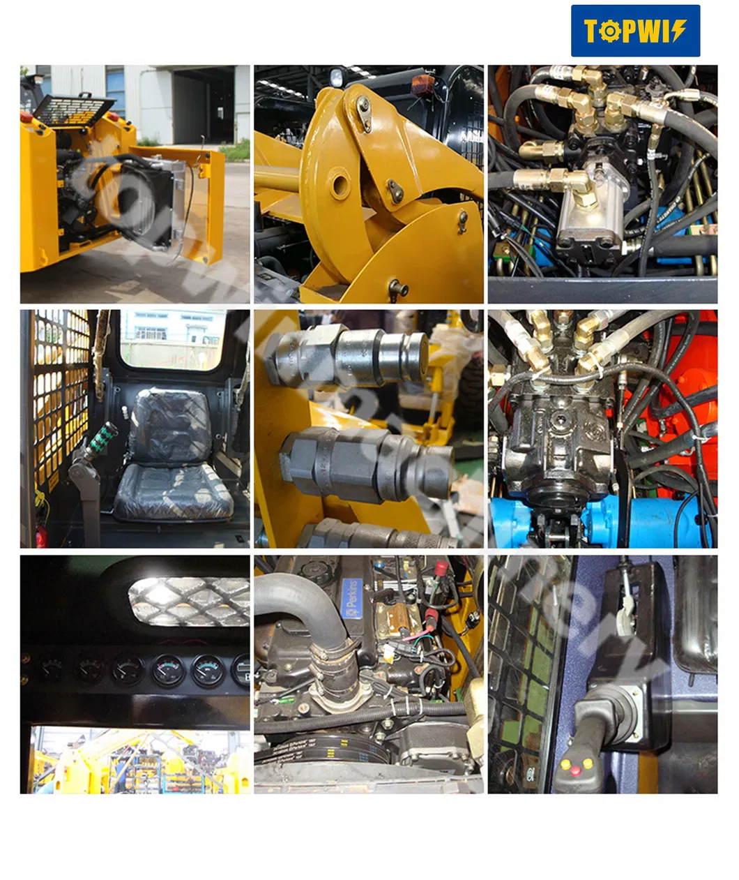 Loader Detailed View