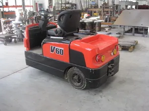 Electric Tow Tractor