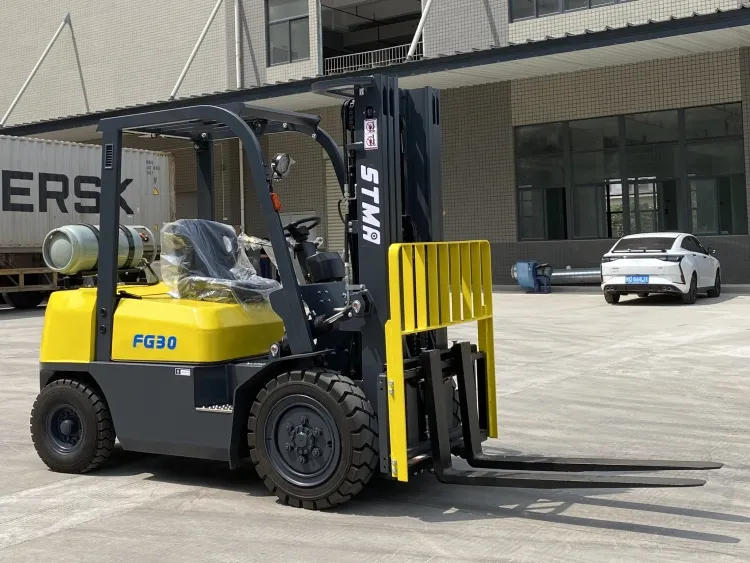 LPG Forklift