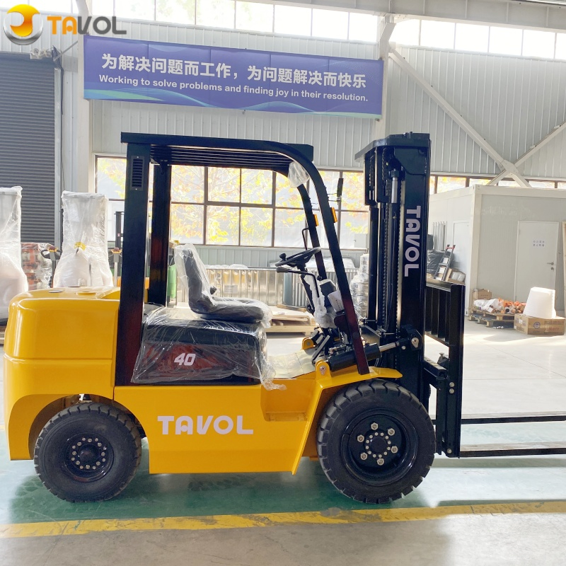 China Manufacturer Diesel Forklift 1.5 Ton 2 Ton 2.5 Ton 3ton Montacargas Cpcd Models Diesel Forklifts Price