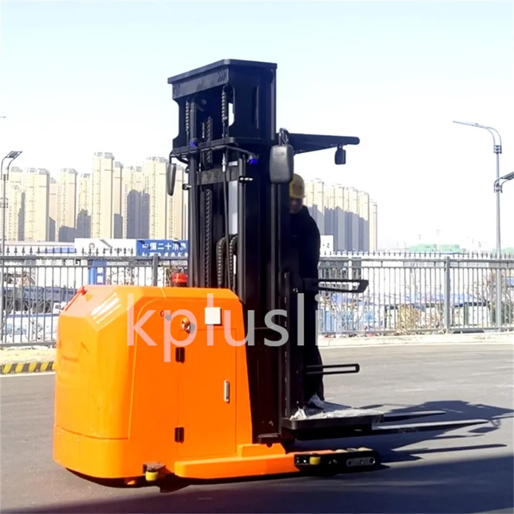 Kpluslift Narrow Aisle Man up 1.0t 1.5t Full Electric Order Picker
