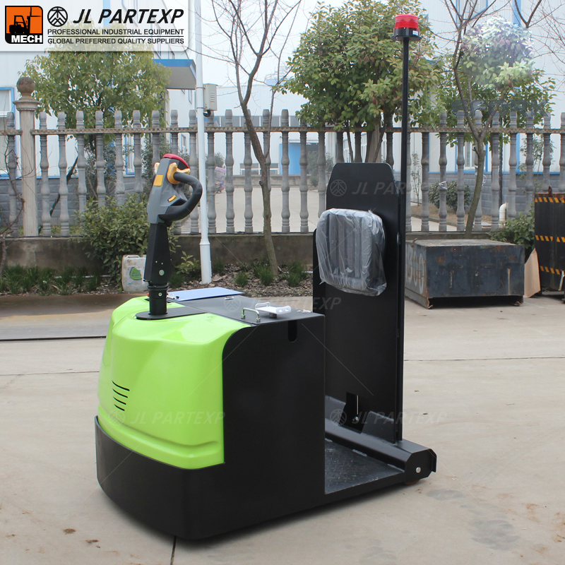 Factory Outlet 3000kg 3ton 6600lbs Airport Baggage AC Motor Mini Electric Mover Tow Tractor with Big Promotion