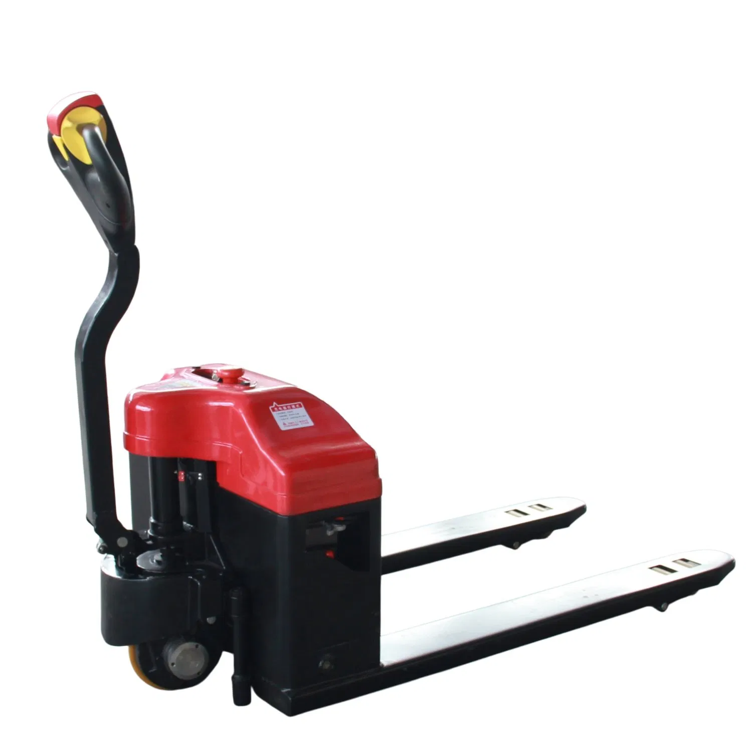 Durable Long-Lasting Lithium Battery Heavy-Duty Material Handling Electric Pallet Jack