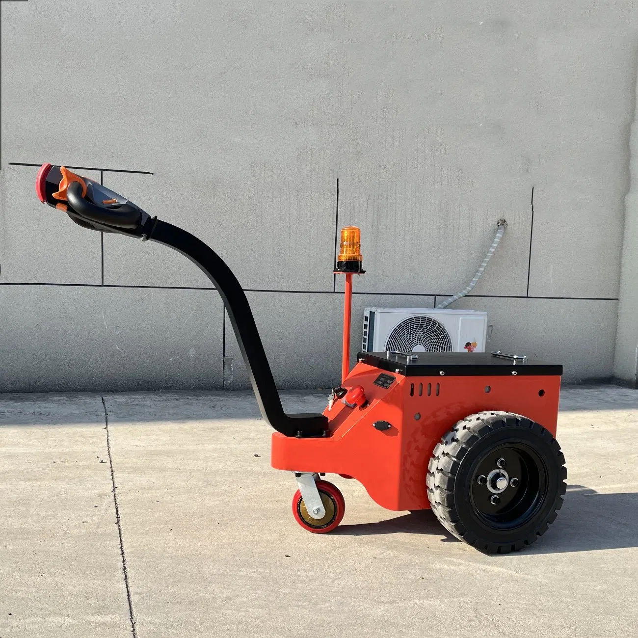 CE Certified ODM OEM 1 Ton Electric Mover Tow Tractor with Good Price