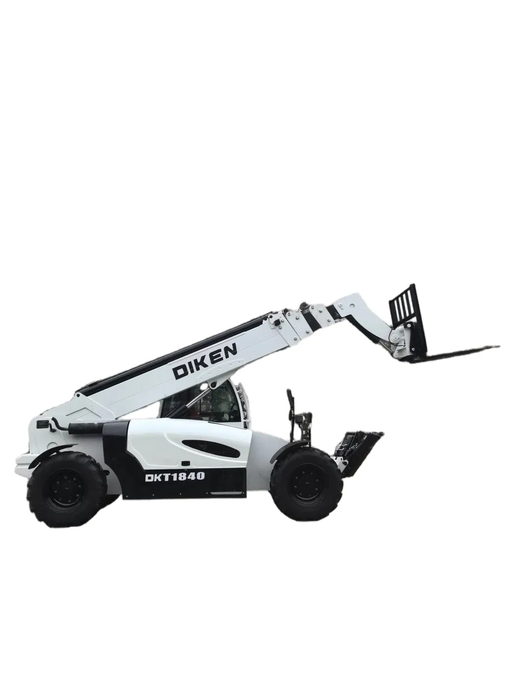 Telescopic Handler View 3