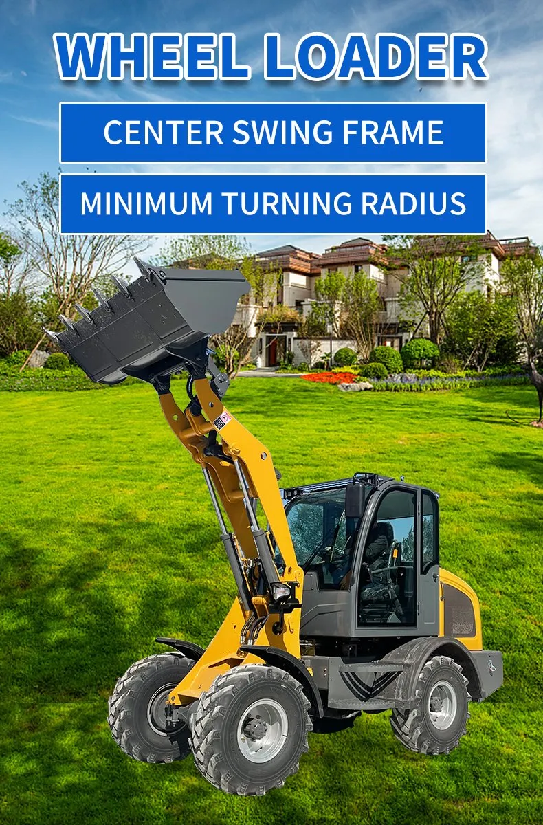 Mini Loader Overview