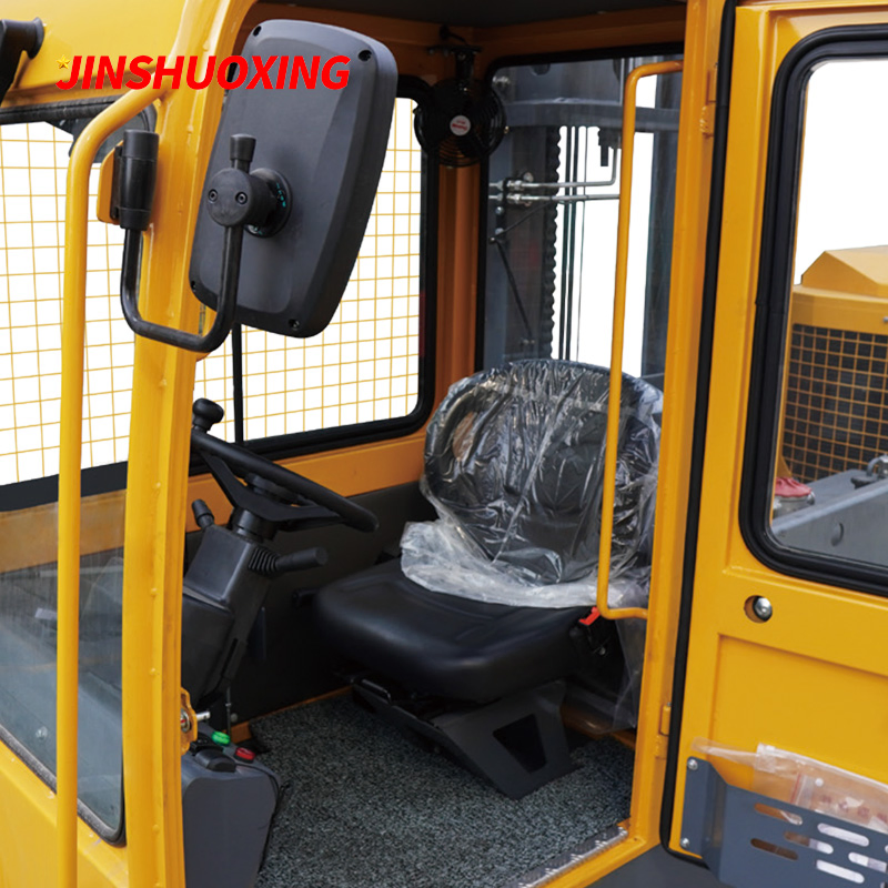 Jinshuoxing 10t 12ton 20ton Diesel Side Loader with Chinese Engine