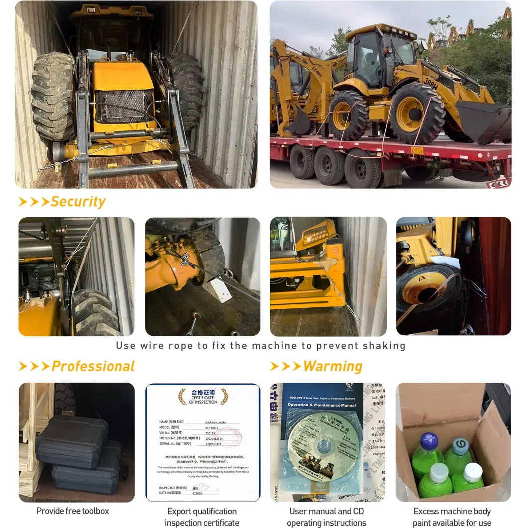 Packaging and Shipping