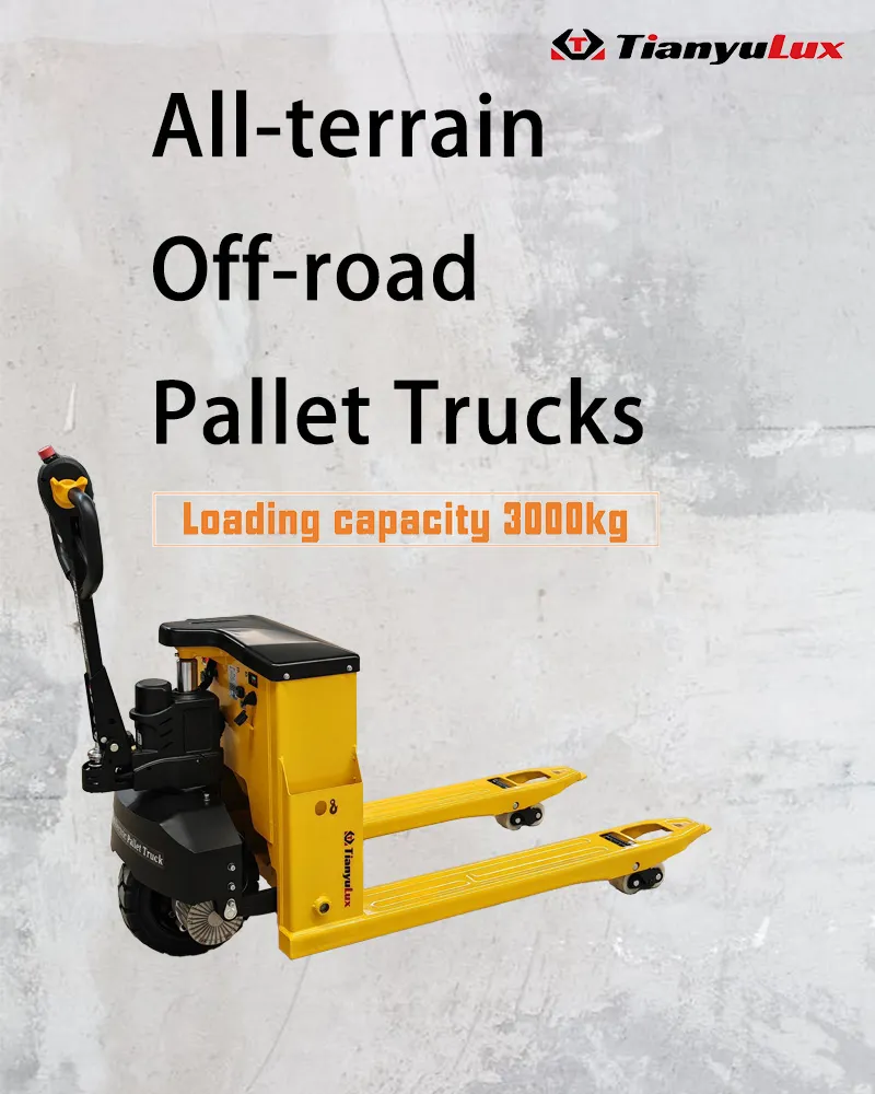 Electric Pallet Truck Component