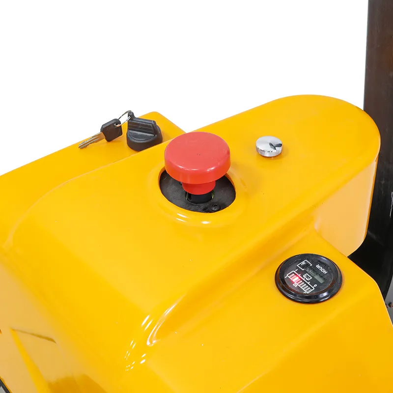 Pallet Jack Detail 4