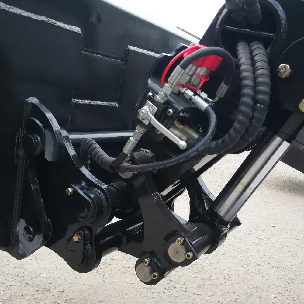 Hydraulic Quick Hitch