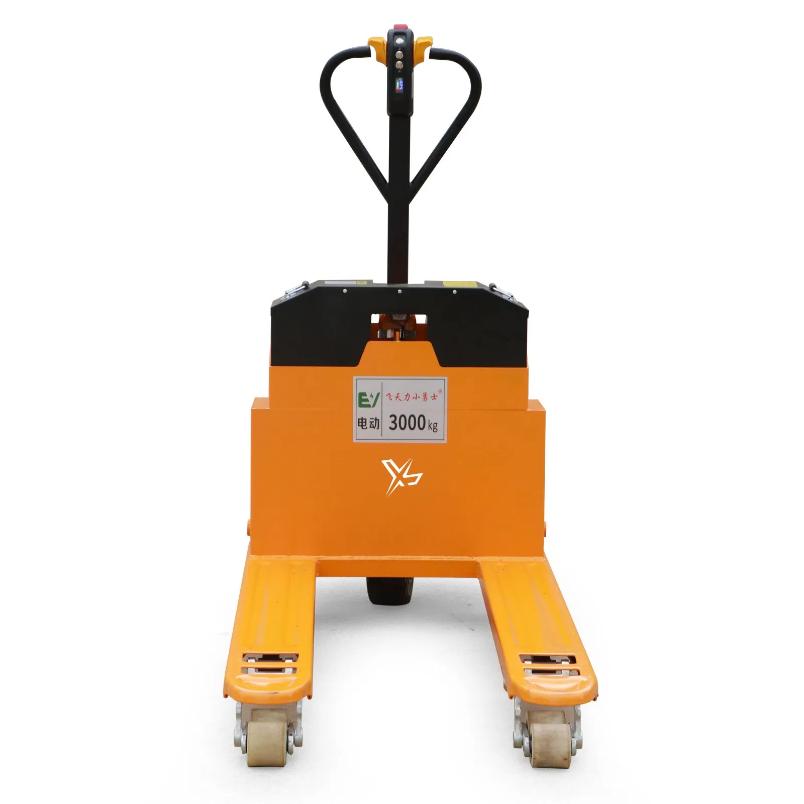 1500kg Electrical Motor Power Electric Pallet Truck Hydraulic Pallet Jacks for Warehouse Equipment Forklift