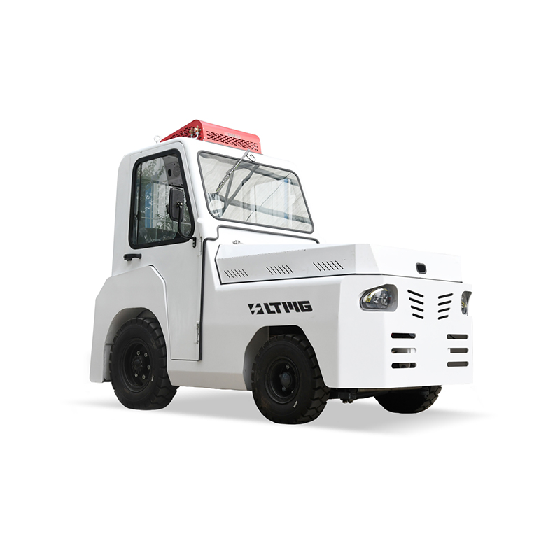 Diesel Electric Optional 2 Ton 2.5 Ton 3 Ton Airport Tow Car Baggage Towing Tractor