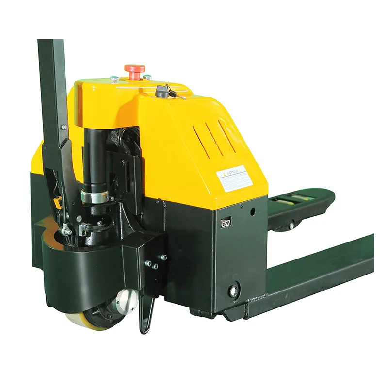 Pallet Jack Detail 2