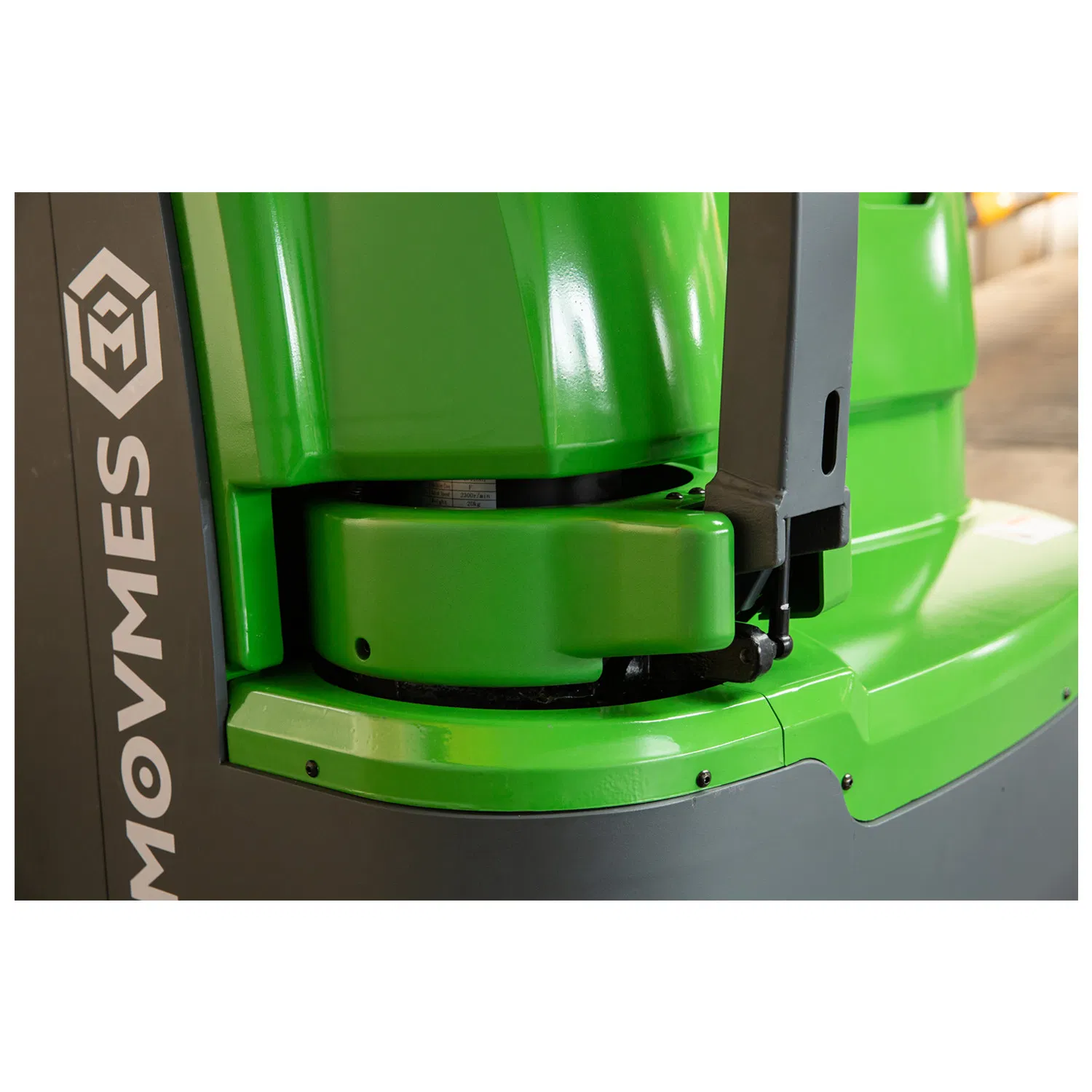 High Quality 1.0ton/1.5ton with 1.6/2.5/3.0m Full Self Lifting Height Economic Walkie Hydraulic Truck/Pallet Electric Stacker Price for Warehouse/Forklift