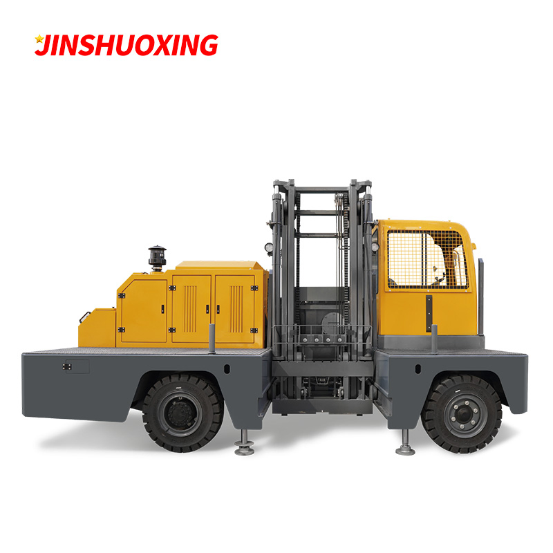 Jinshuoxing 10t 12ton 20ton Diesel Side Loader with Chinese Engine