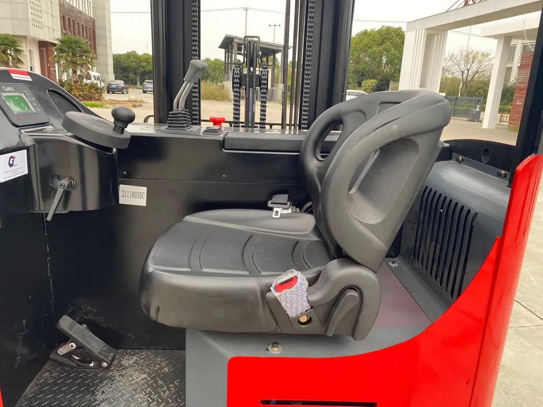 Electric Reach Truck 6