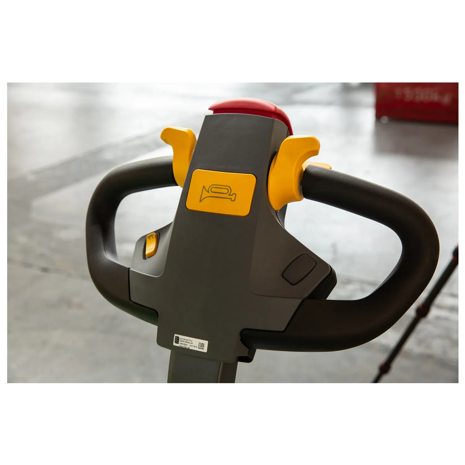 High Quality 1.0ton/1.5ton with 1.6/2.5/3.0m Full Self Lifting Height Economic Walkie Hydraulic Truck/Pallet Electric Stacker Price for Warehouse/Forklift