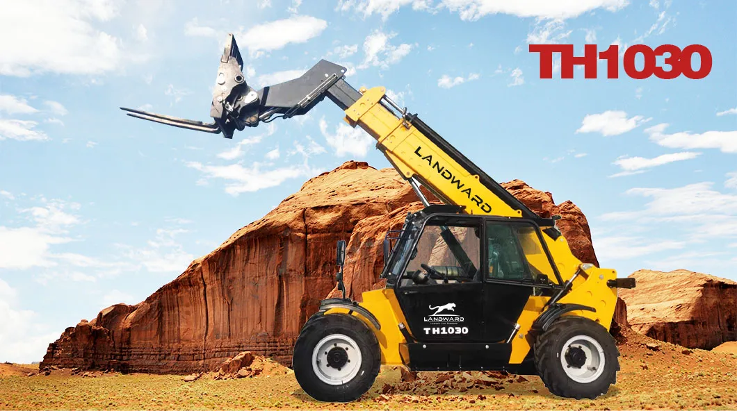 TH735 Specifications