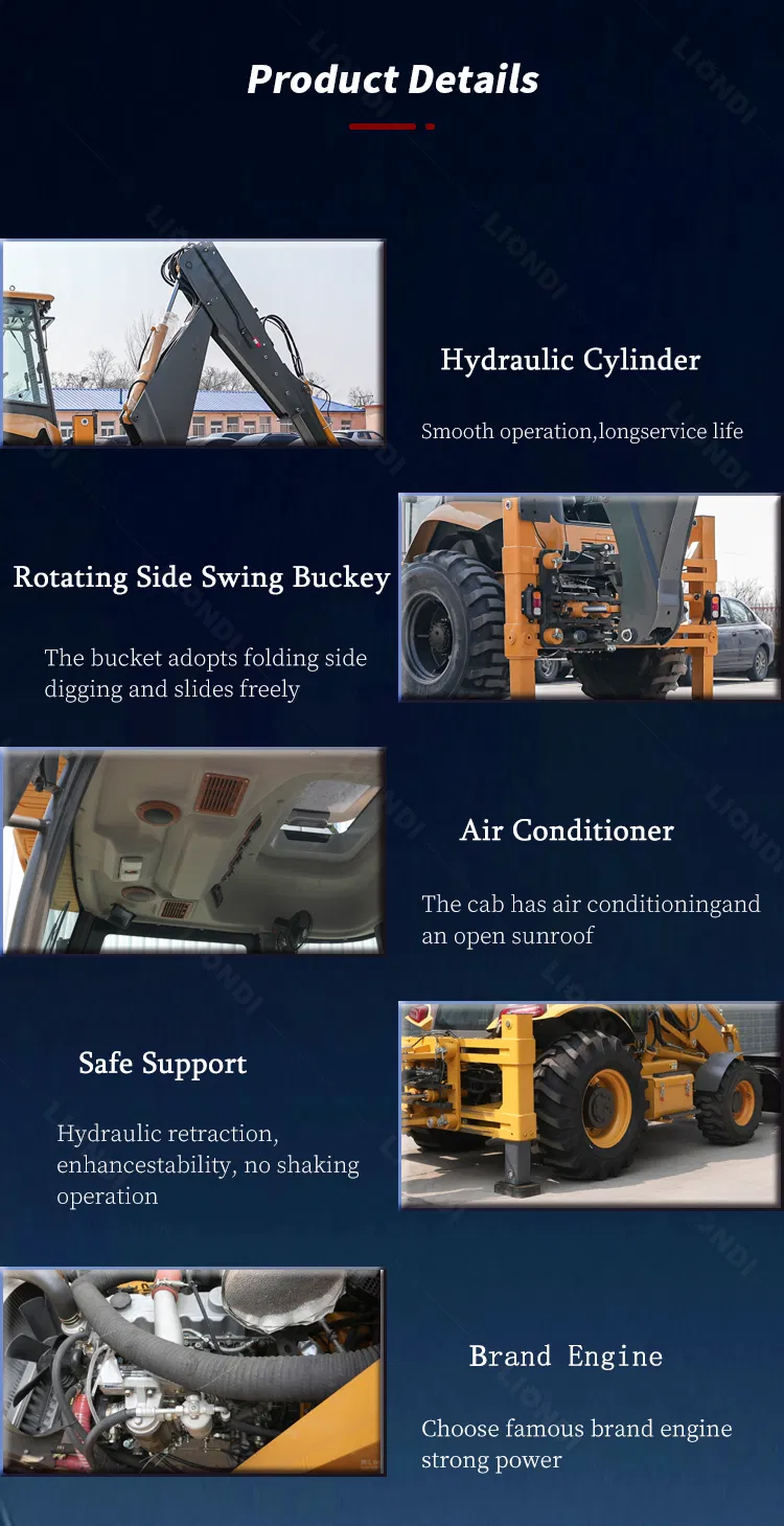 D-40L Construction Features