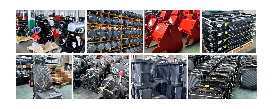 Forklift Attachments