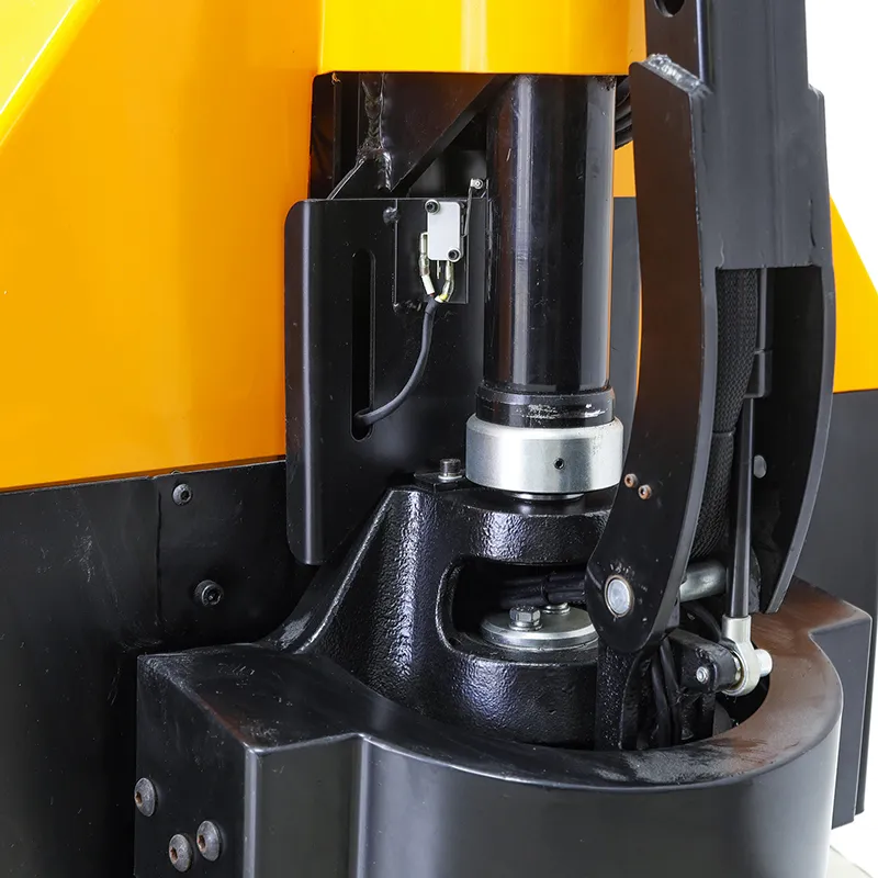 Pallet Jack Detail 3