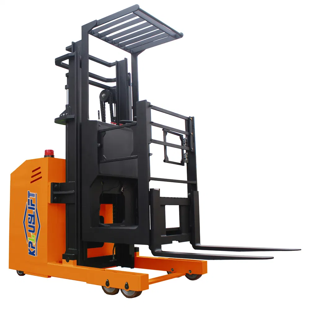 Electric Order Picker Main View