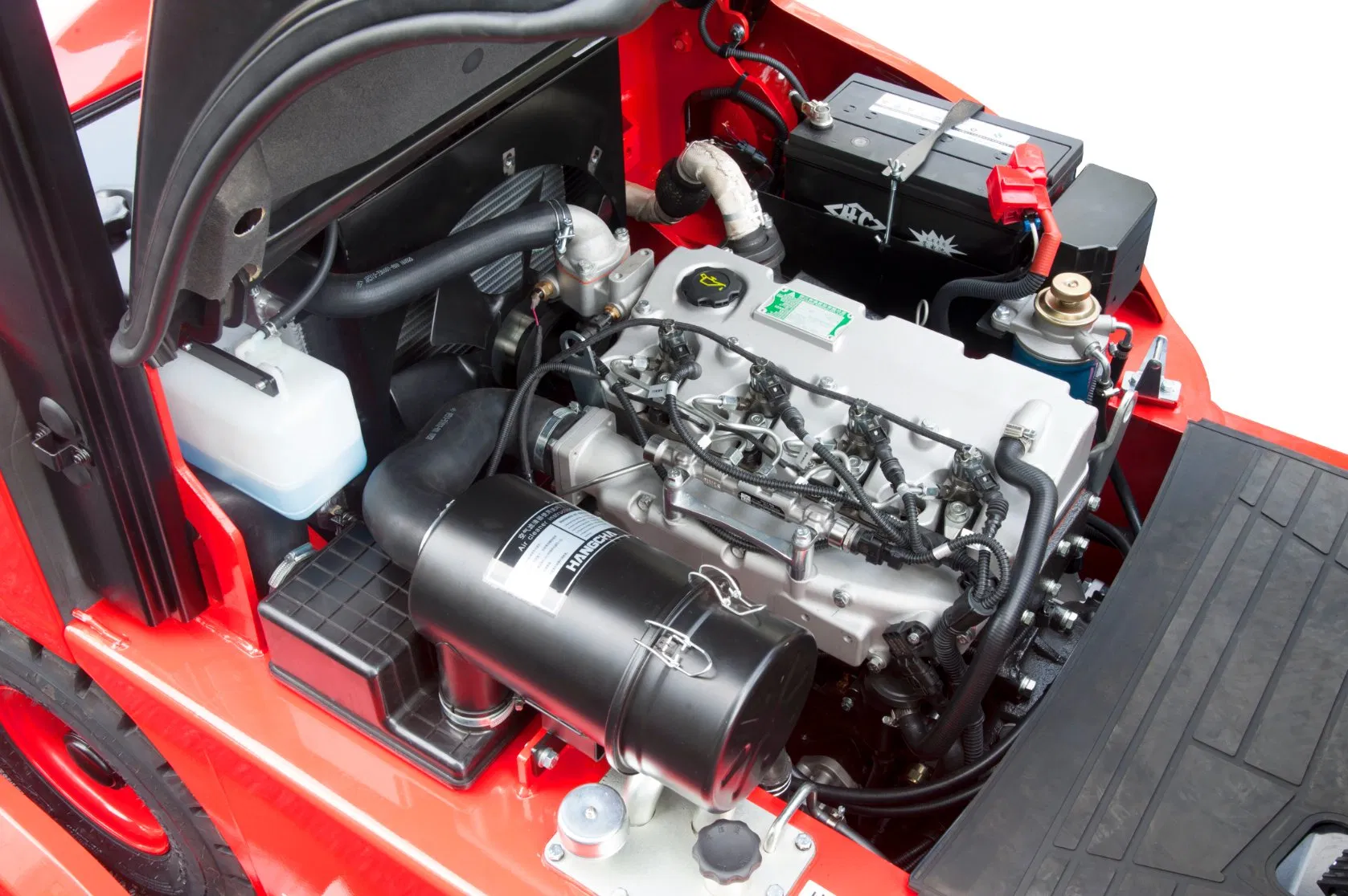 Hangcha X Series Diesel / Gasoline / LPG Counterbalanced Forklift Trucks 1.5ton-3.8ton Forklift Truck