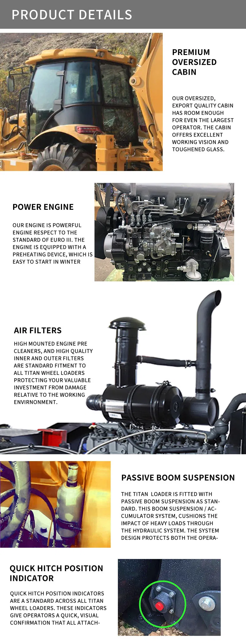 Backhoe Loader View 4