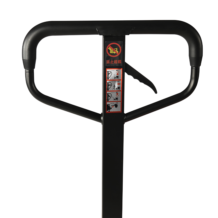 2.5t Brand New 2.5 Ton Hydraulic Mini Electric Pallet Truck Semi-Electric Battery Powered Pallet Truck Jack for Sale