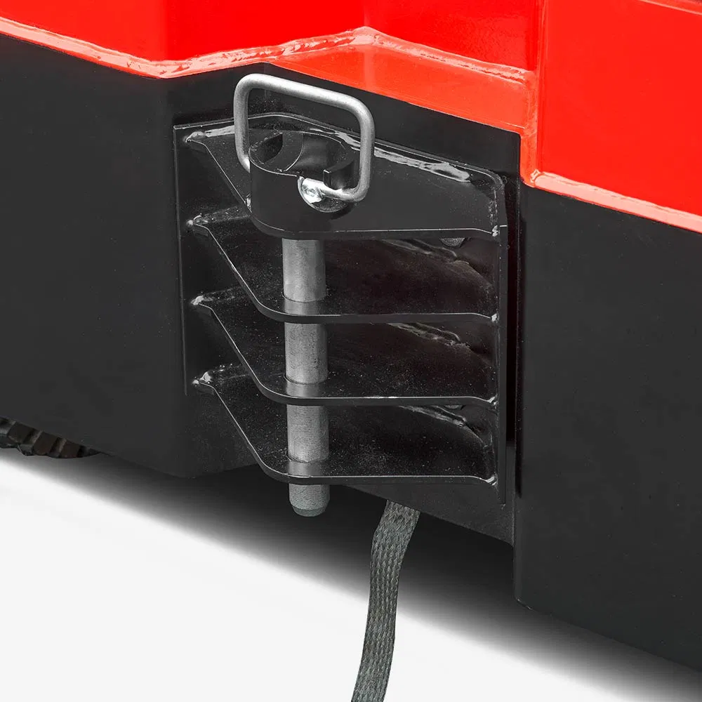 Hangcha 7.0ton Lead Acid Battery Electric Tow Tractor Qdd70-Xd2