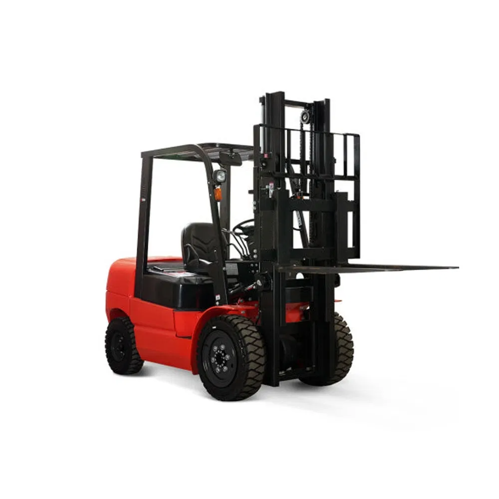 Multifunctional Reliable Explosion-Proof Battery Forklift Truck for Furniture Factory