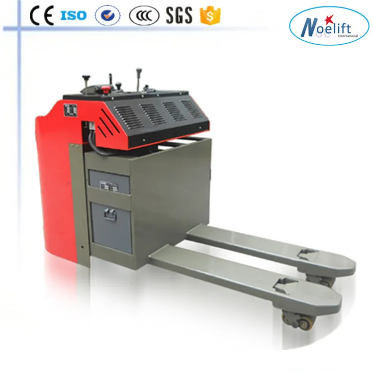 Electric Pallet Jack 2