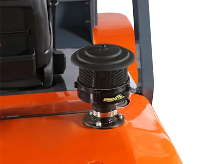 Forklift Details
