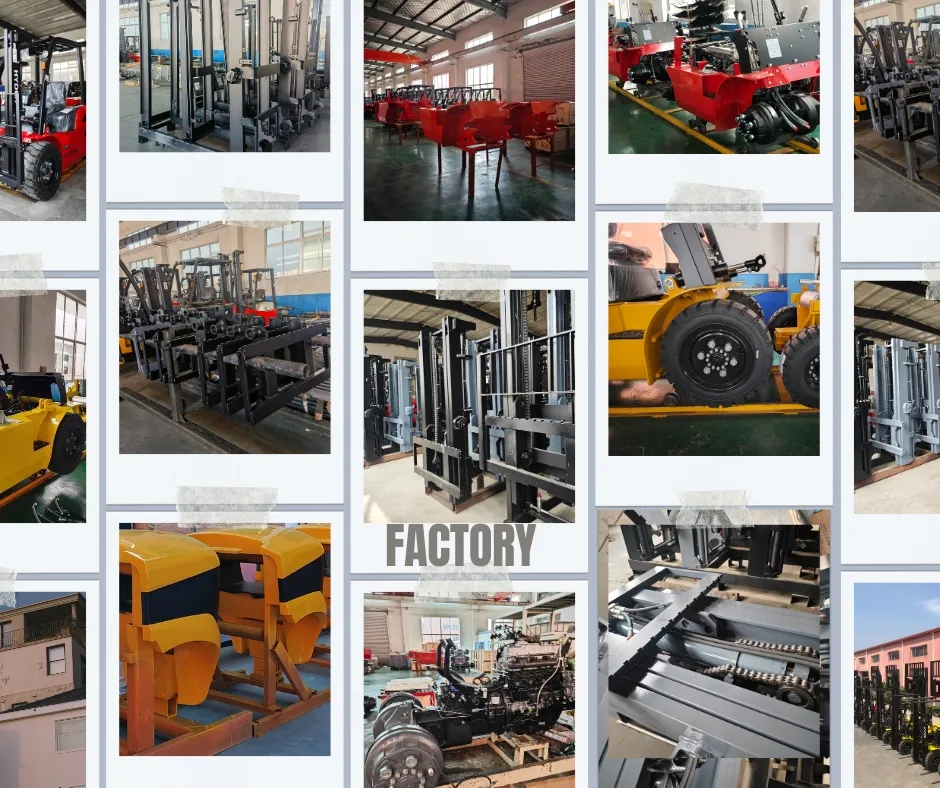Warehouse Equipment